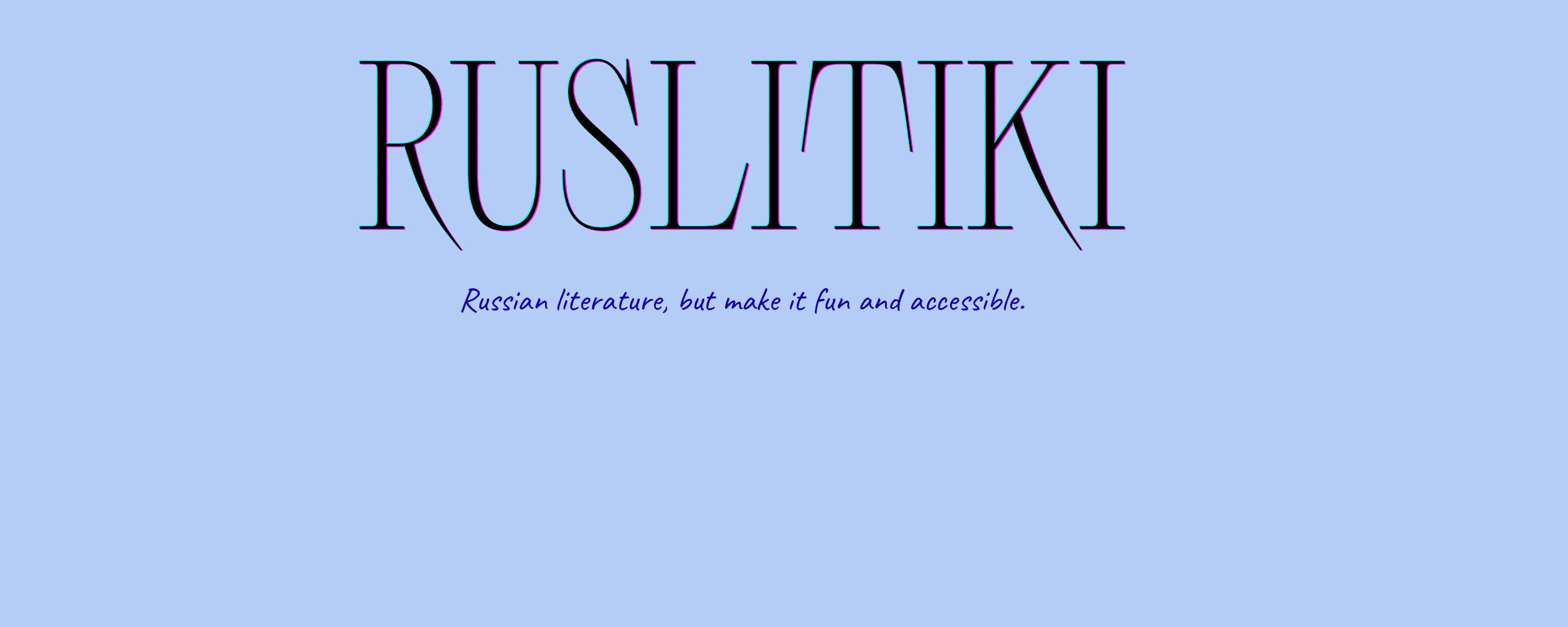 Ruslitiki